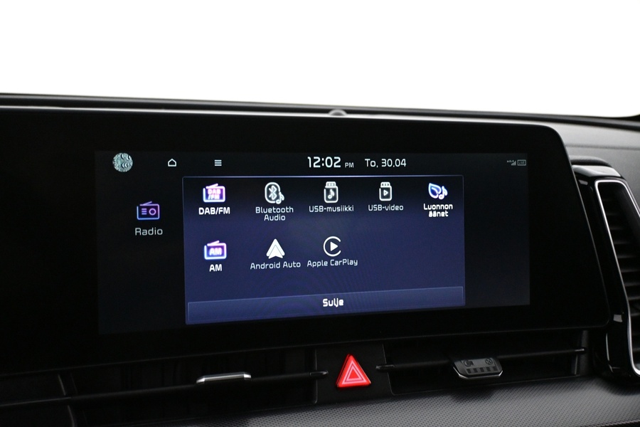 Kia Sportage vaihtoauto