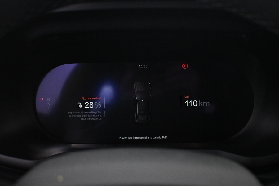 Polestar 2 vaihtoauto