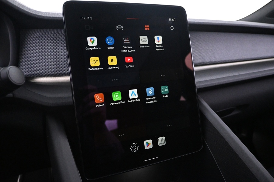 Polestar 2 vaihtoauto