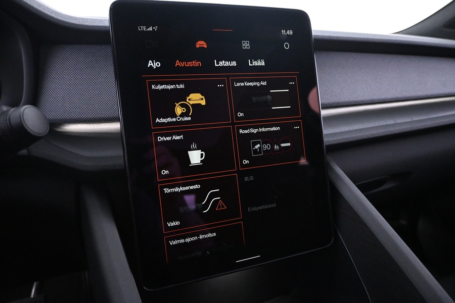 Polestar 2 vaihtoauto