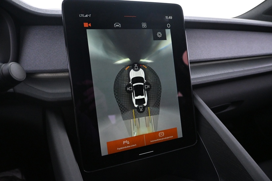 Polestar 2 vaihtoauto