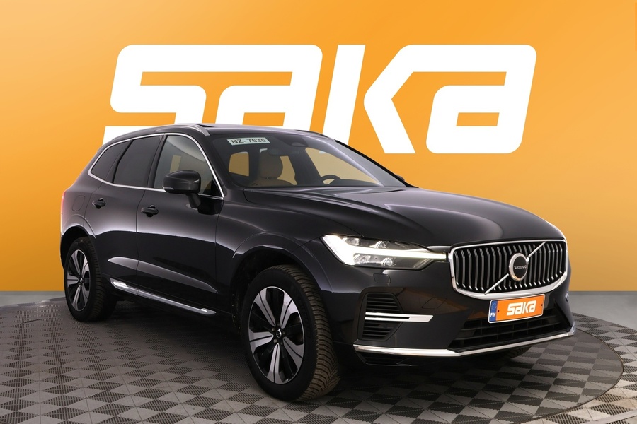 Volvo XC60 vaihtoauto