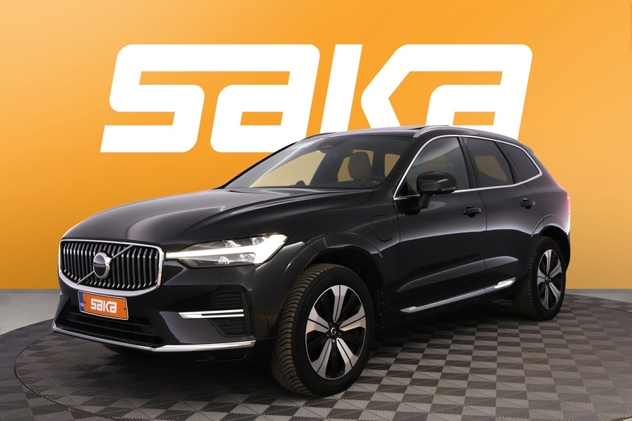 Volvo XC60 vaihtoauto