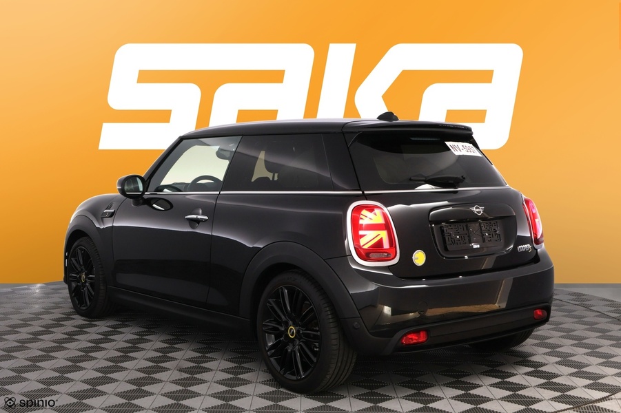 Mini Cooper vaihtoauto