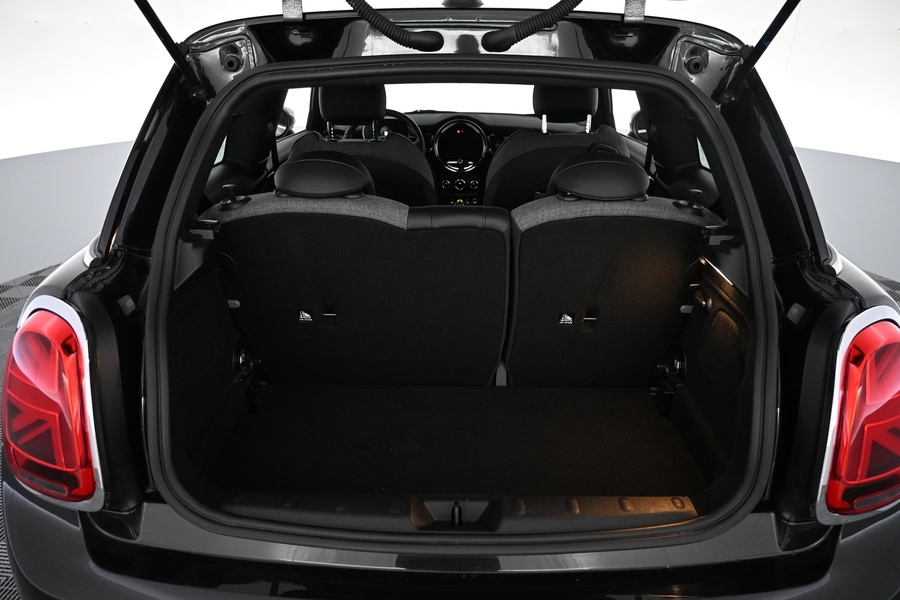 Mini Cooper vaihtoauto