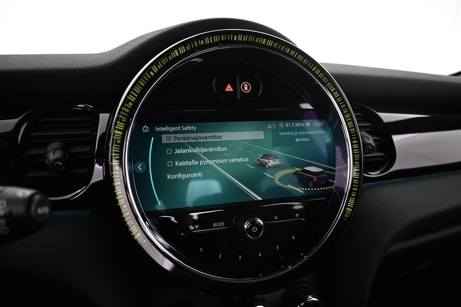 Mini Cooper vaihtoauto