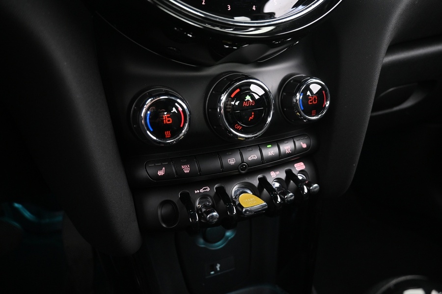 Mini Cooper vaihtoauto