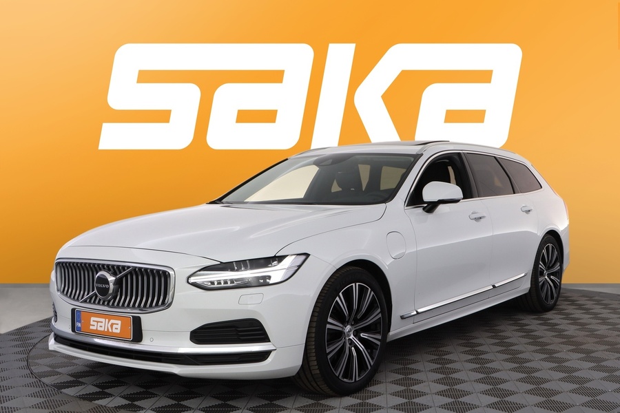 Volvo V90 vaihtoauto