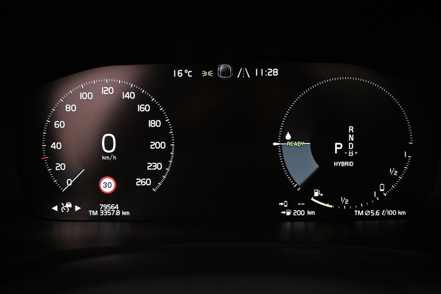 Volvo V90 vaihtoauto