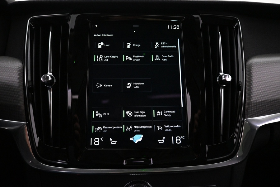 Volvo V90 vaihtoauto