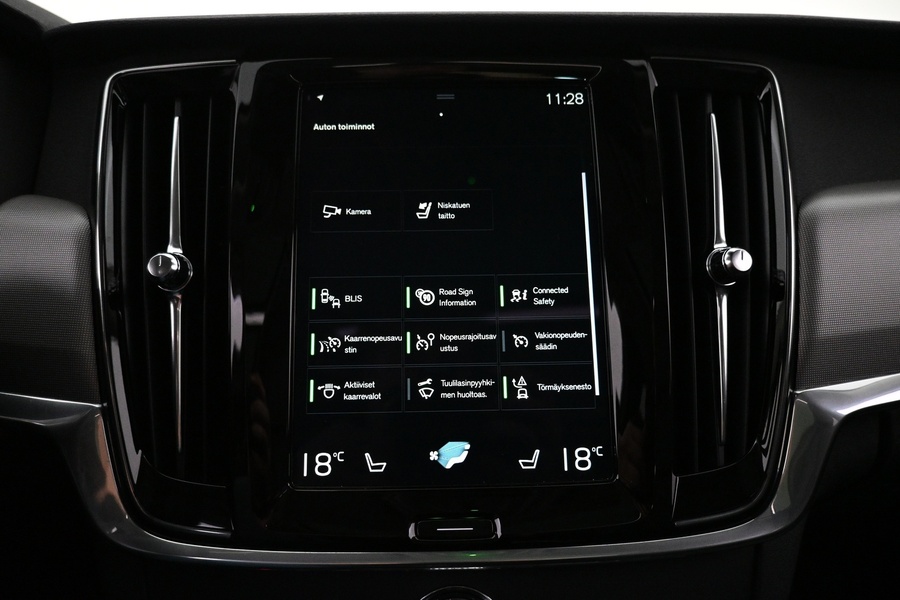 Volvo V90 vaihtoauto