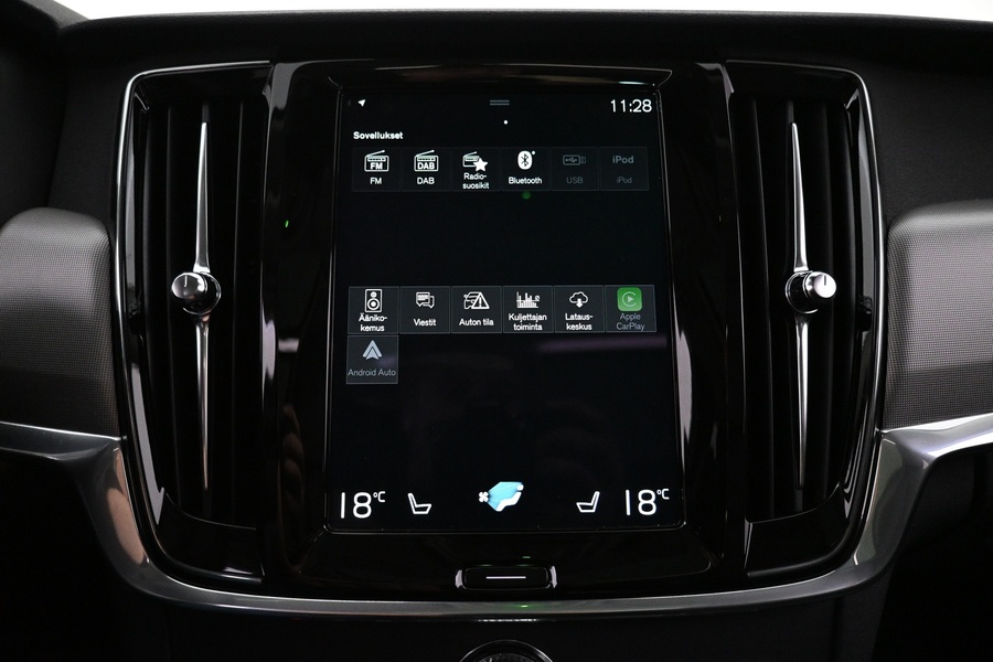 Volvo V90 vaihtoauto