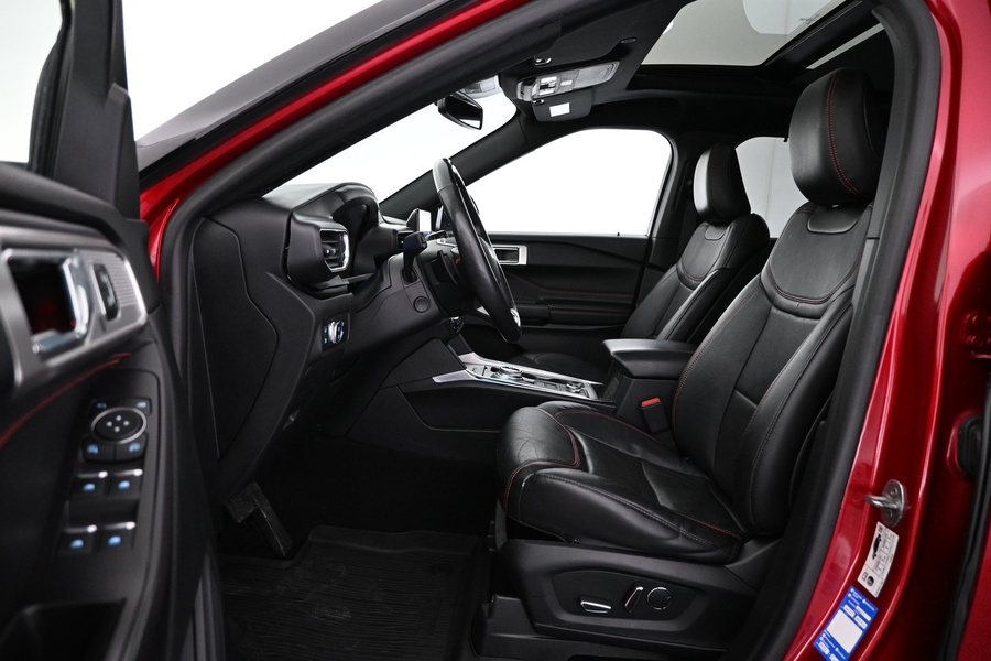 Ford USA Explorer vaihtoauto