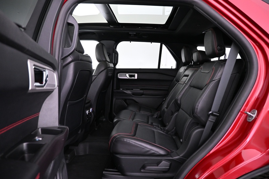 Ford USA Explorer vaihtoauto