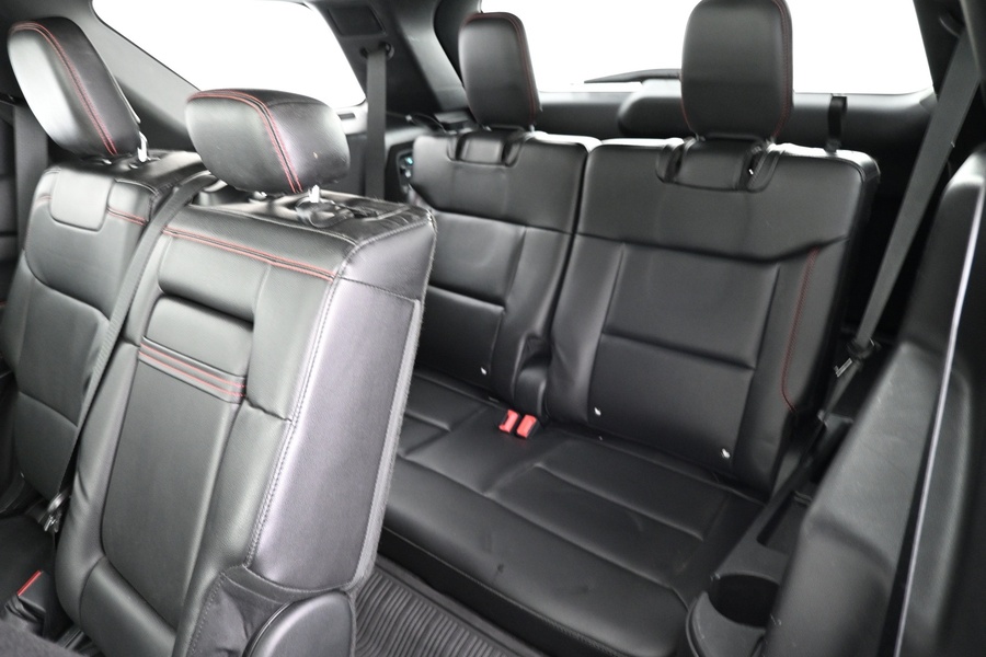 Ford USA Explorer vaihtoauto