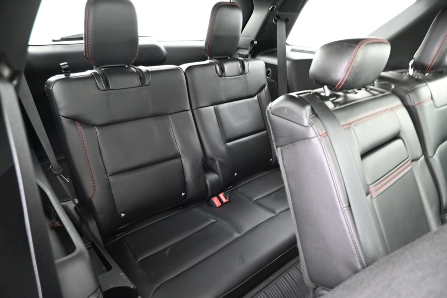 Ford USA Explorer vaihtoauto