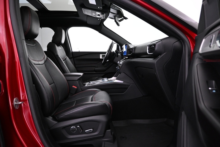 Ford USA Explorer vaihtoauto