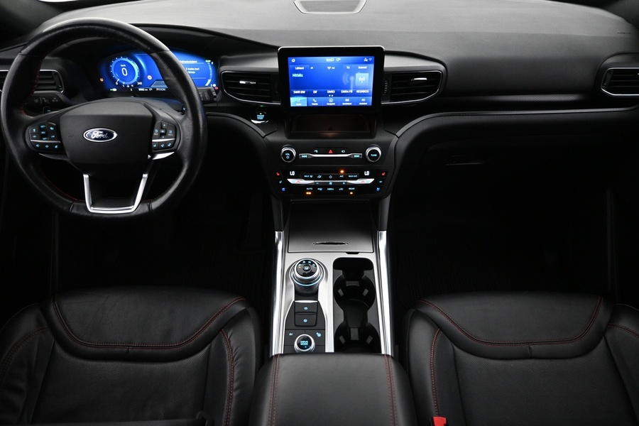 Ford USA Explorer vaihtoauto