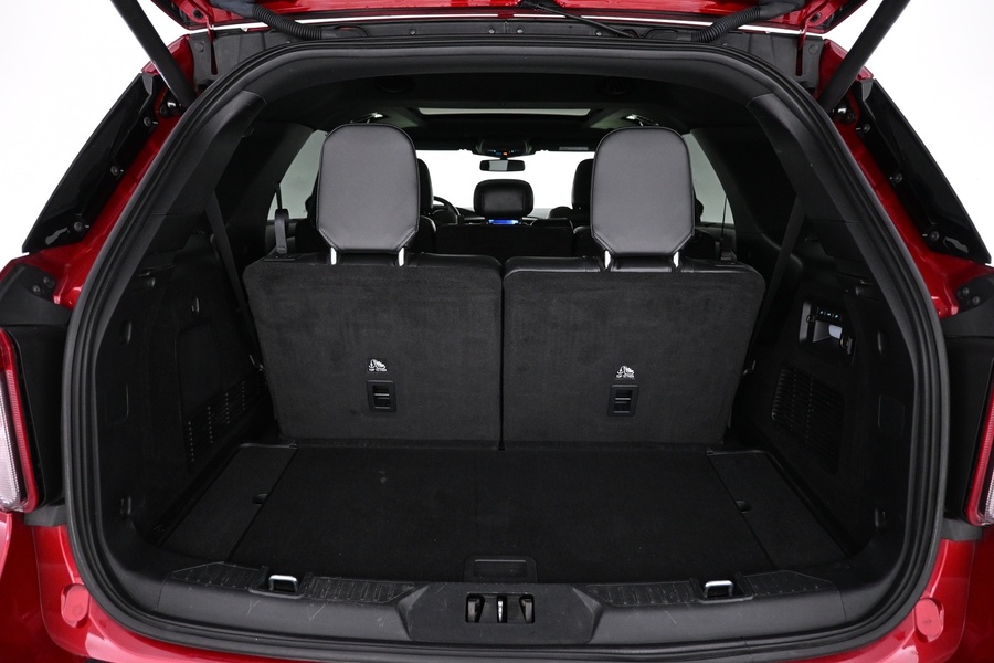 Ford USA Explorer vaihtoauto