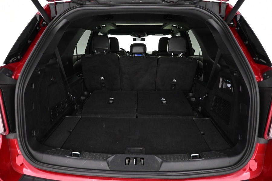 Ford USA Explorer vaihtoauto