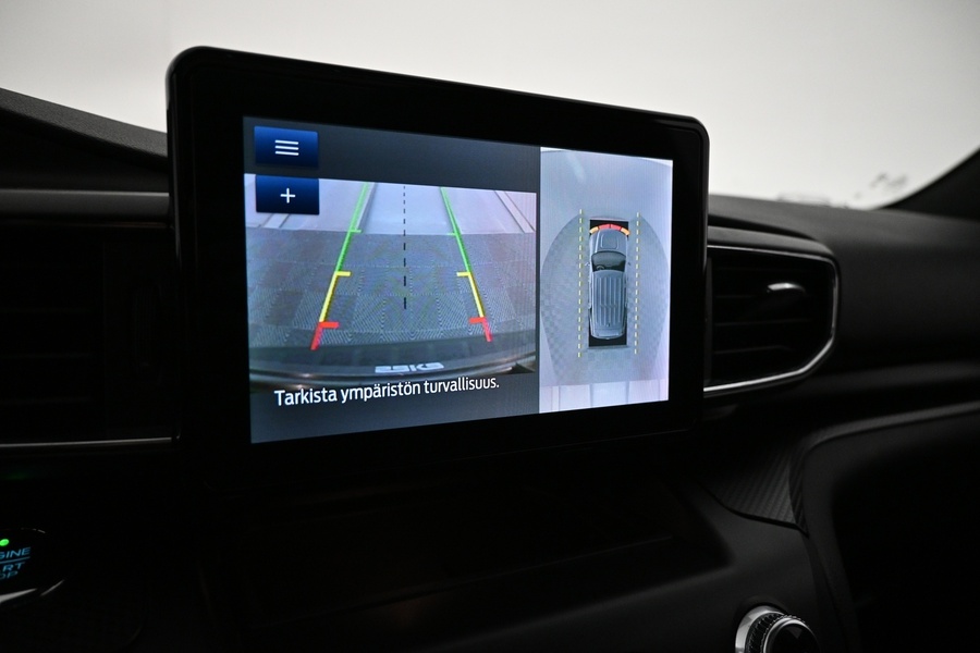 Ford USA Explorer vaihtoauto