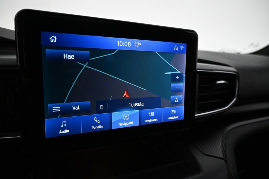 Ford USA Explorer vaihtoauto