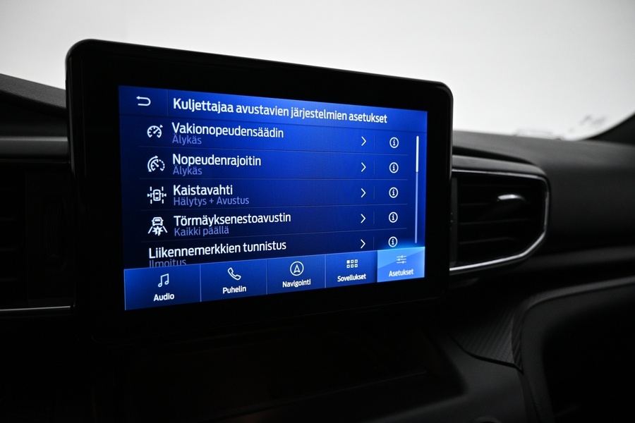 Ford USA Explorer vaihtoauto