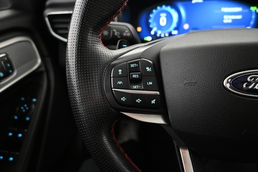 Ford USA Explorer vaihtoauto