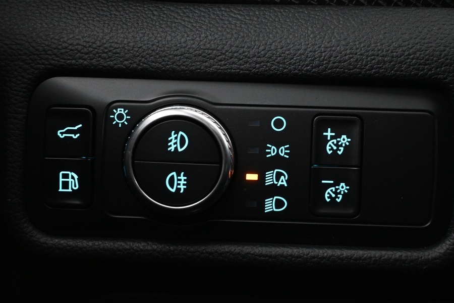 Ford USA Explorer vaihtoauto