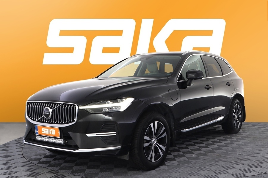 Volvo XC60 vaihtoauto