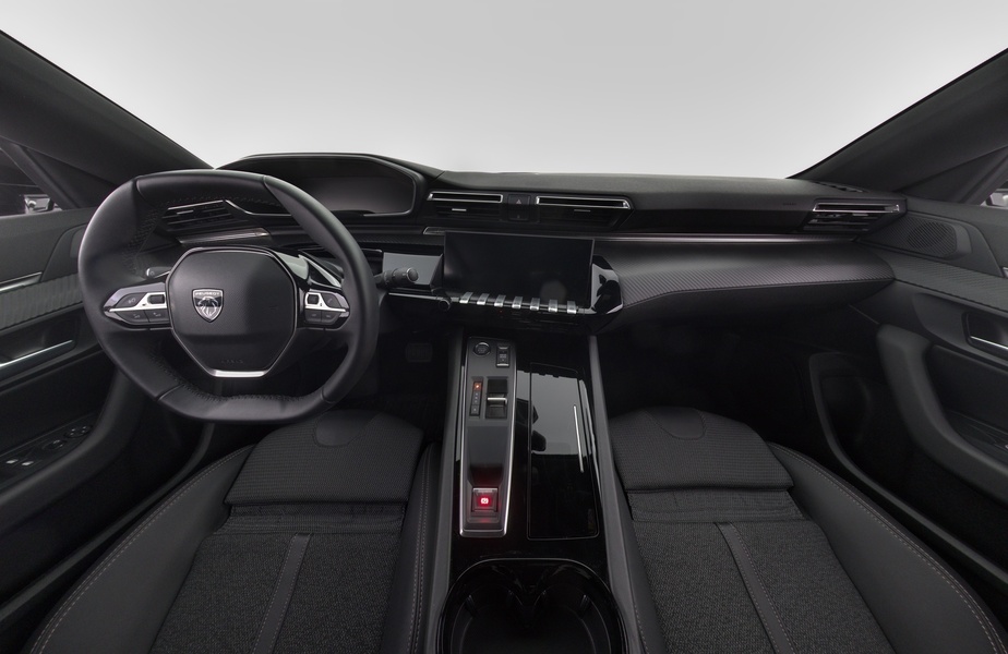 Peugeot 508 vaihtoauto