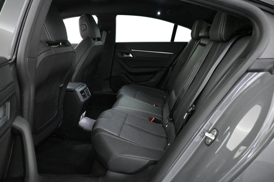 Peugeot 508 vaihtoauto