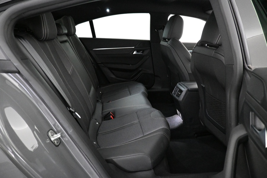 Peugeot 508 vaihtoauto