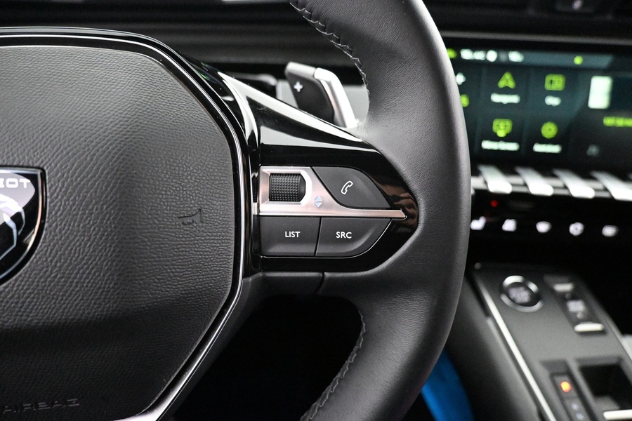 Peugeot 508 vaihtoauto