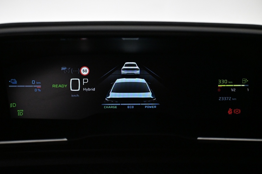 Peugeot 508 vaihtoauto