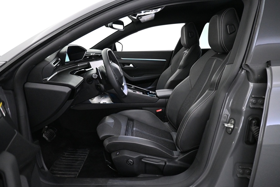 Peugeot 508 vaihtoauto