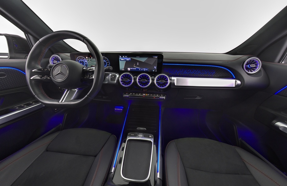 Mercedes-Benz EQB vaihtoauto