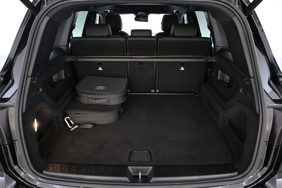 Mercedes-Benz EQB vaihtoauto