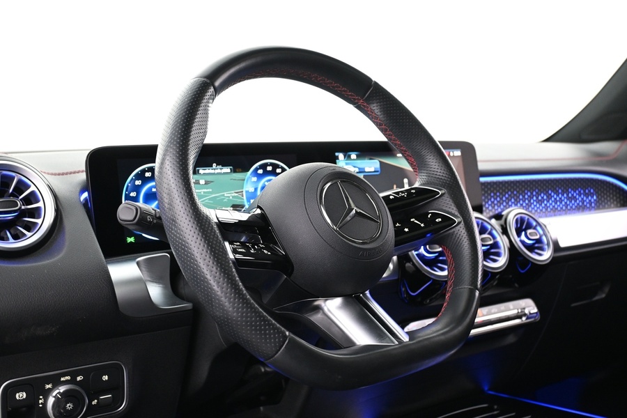 Mercedes-Benz EQB vaihtoauto