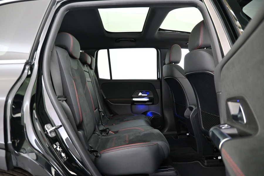 Mercedes-Benz EQB vaihtoauto