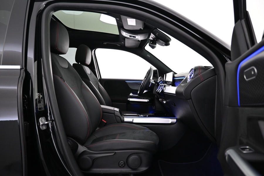 Mercedes-Benz EQB vaihtoauto