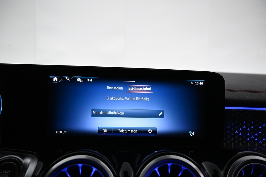 Mercedes-Benz EQB vaihtoauto