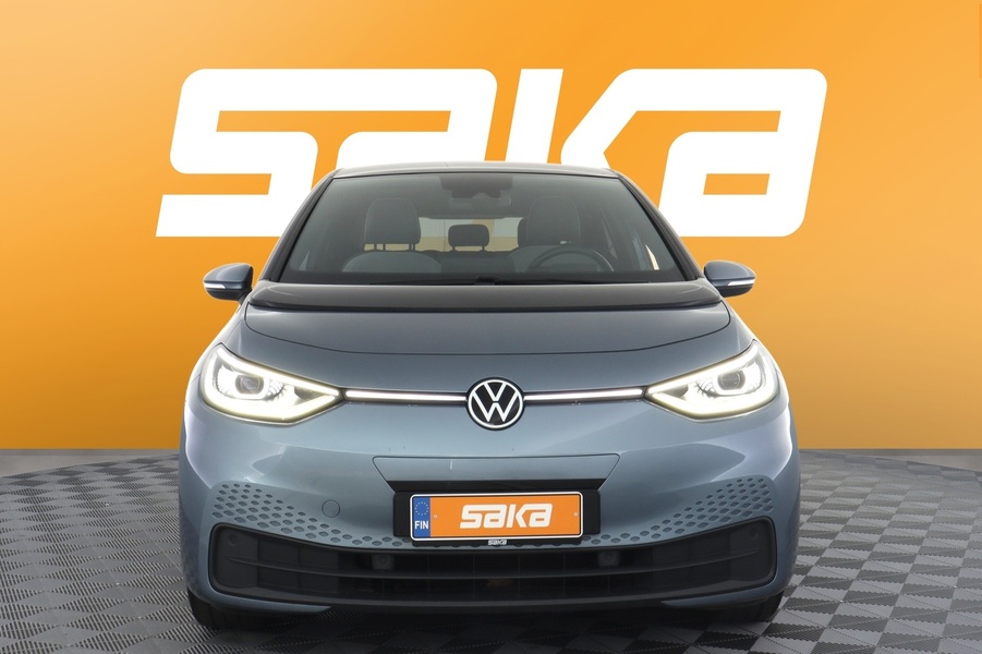 Volkswagen ID.3 vaihtoauto