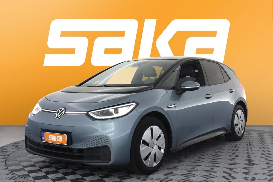 Volkswagen ID.3 vaihtoauto