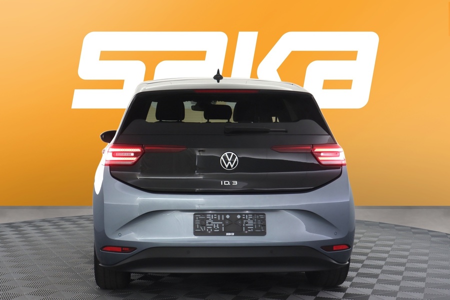 Volkswagen ID.3 vaihtoauto