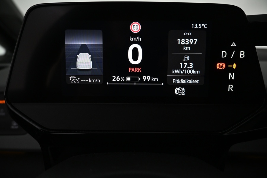 Volkswagen ID.3 vaihtoauto