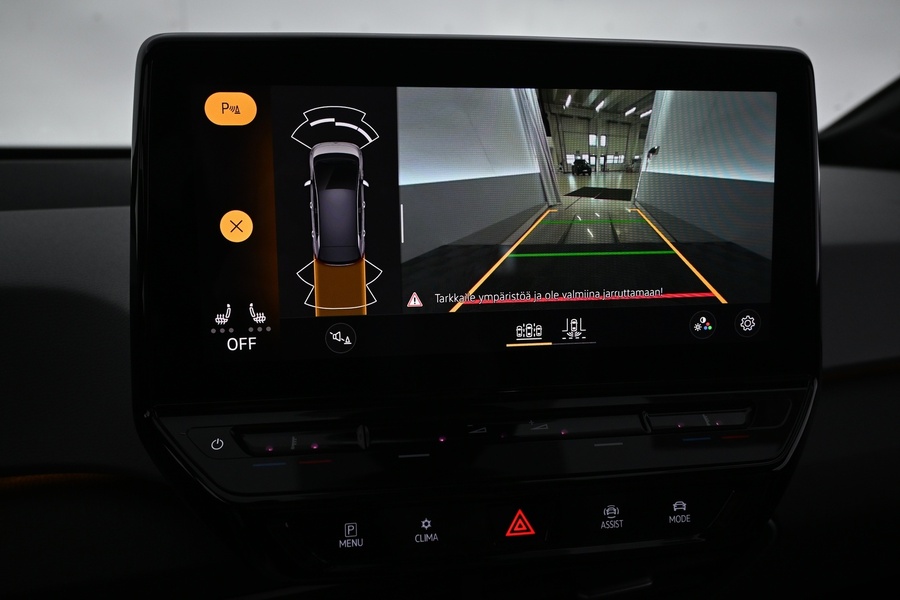 Volkswagen ID.3 vaihtoauto