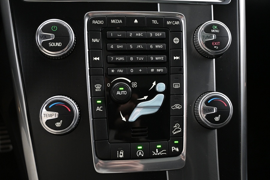 Volvo XC60 vaihtoauto