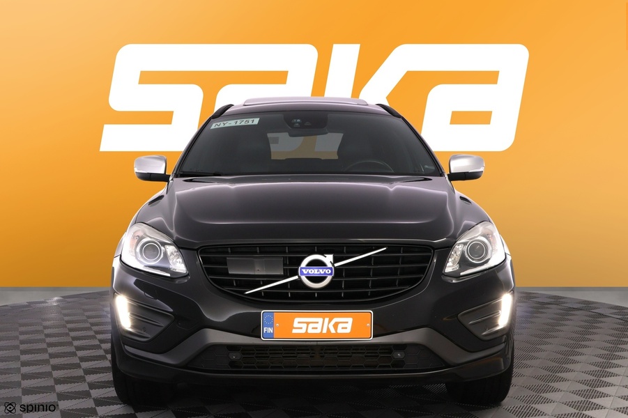 Volvo XC60 vaihtoauto