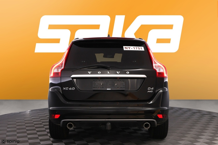 Volvo XC60 vaihtoauto